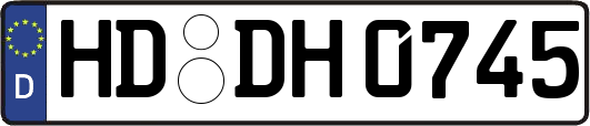 HD-DH0745