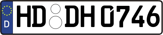 HD-DH0746