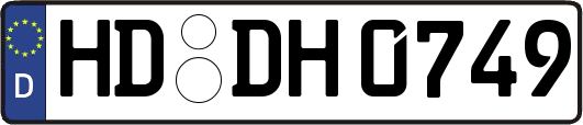 HD-DH0749