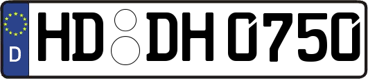 HD-DH0750