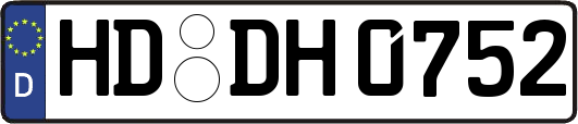 HD-DH0752