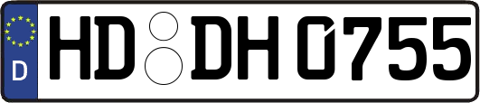 HD-DH0755