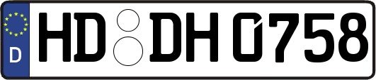 HD-DH0758
