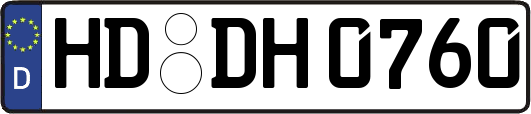 HD-DH0760