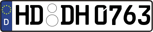 HD-DH0763