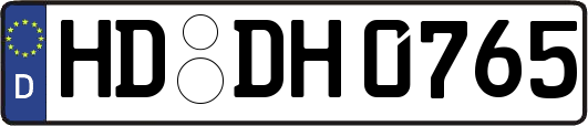 HD-DH0765