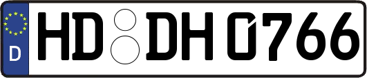 HD-DH0766