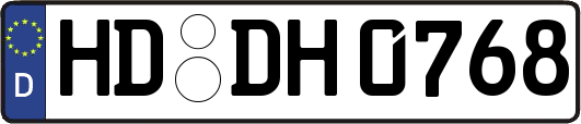 HD-DH0768