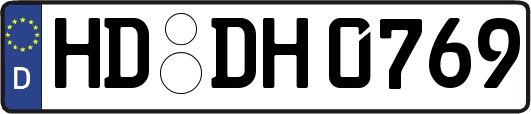 HD-DH0769