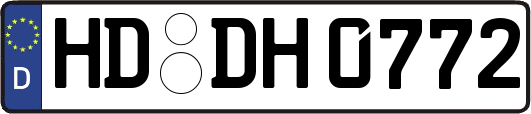 HD-DH0772