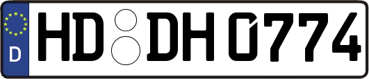 HD-DH0774