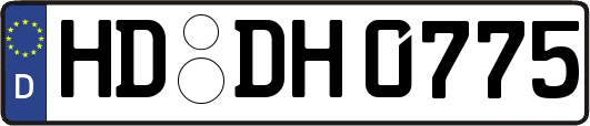 HD-DH0775