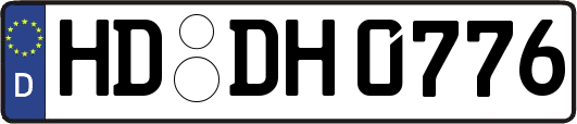 HD-DH0776