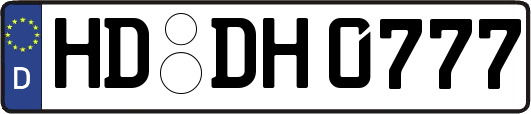 HD-DH0777