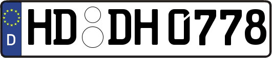 HD-DH0778