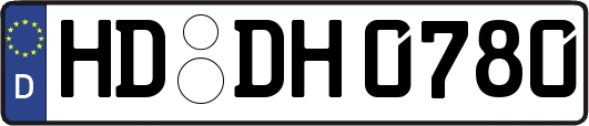 HD-DH0780