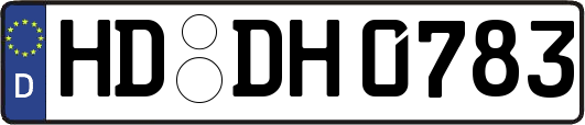 HD-DH0783