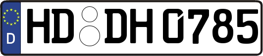 HD-DH0785