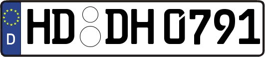 HD-DH0791