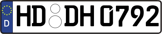 HD-DH0792