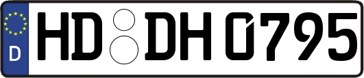HD-DH0795