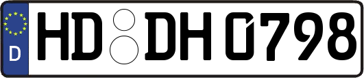 HD-DH0798