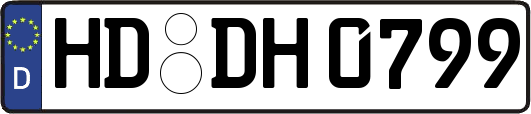 HD-DH0799