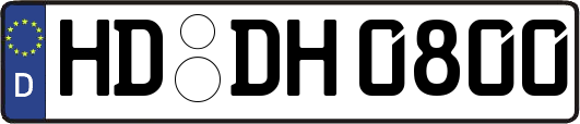 HD-DH0800