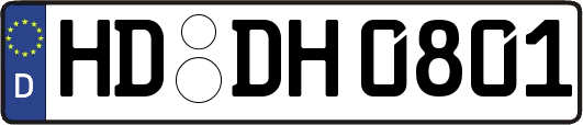 HD-DH0801