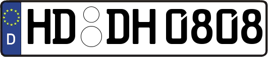 HD-DH0808
