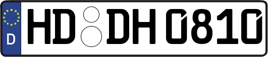 HD-DH0810