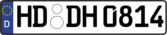 HD-DH0814