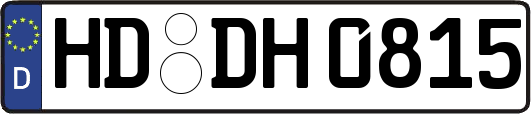 HD-DH0815