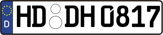 HD-DH0817
