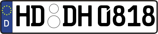 HD-DH0818