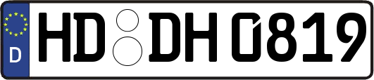HD-DH0819