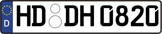 HD-DH0820