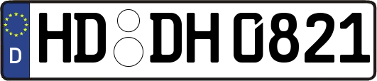 HD-DH0821