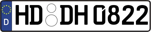 HD-DH0822