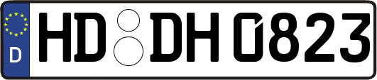 HD-DH0823