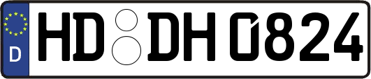 HD-DH0824
