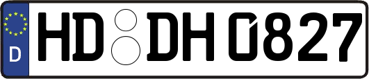 HD-DH0827