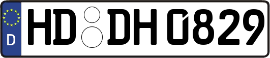 HD-DH0829
