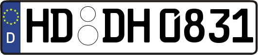 HD-DH0831