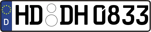 HD-DH0833