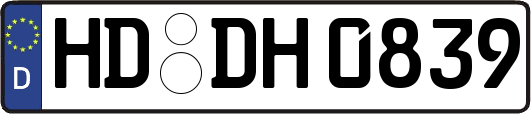 HD-DH0839