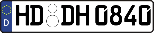HD-DH0840