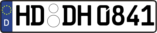 HD-DH0841