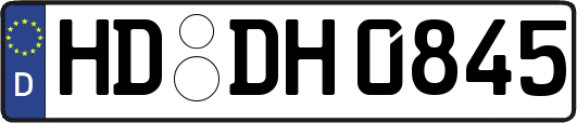 HD-DH0845