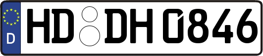HD-DH0846